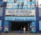 Polvos Azules in Lima