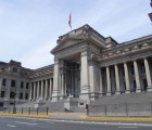 Justice Palace of Peru in Lima
