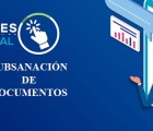 Subsanacion de documentos - How to submit documents on the Migraciones Agencia Digital