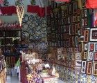 Arts, crafts and souvenir market in Miraflores, Lima