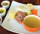 Peruvian Sancochado