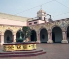 Convent of the Descalzos in Lima