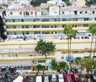 Emergency and Trauma Hospital Jose Casimiro Ulloa in Miraflores, Lima