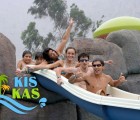 Waterpark Kis Kas in Lima