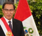 Peruvian President Martin Vizcarra