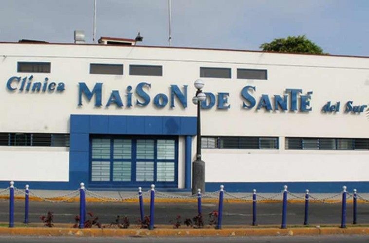 Maison de Sant´clinic in Chorrillos, Lima