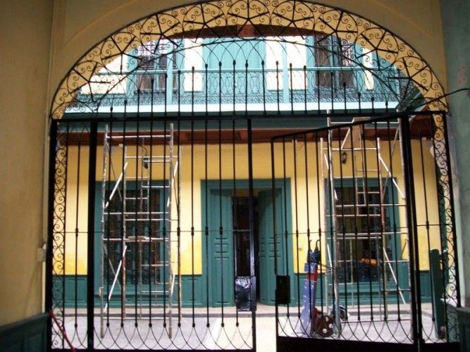 House of Negreiros in Lima