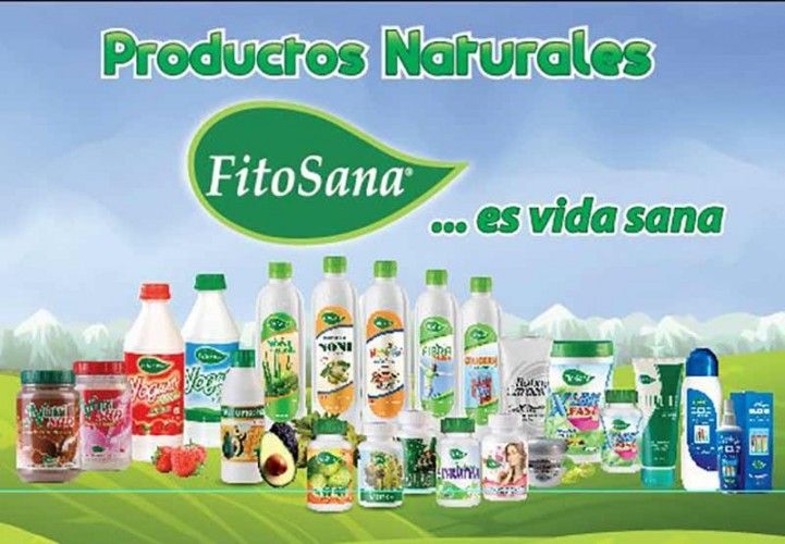 Fitosana - natural products