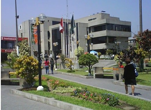 Los Olivos, Lima