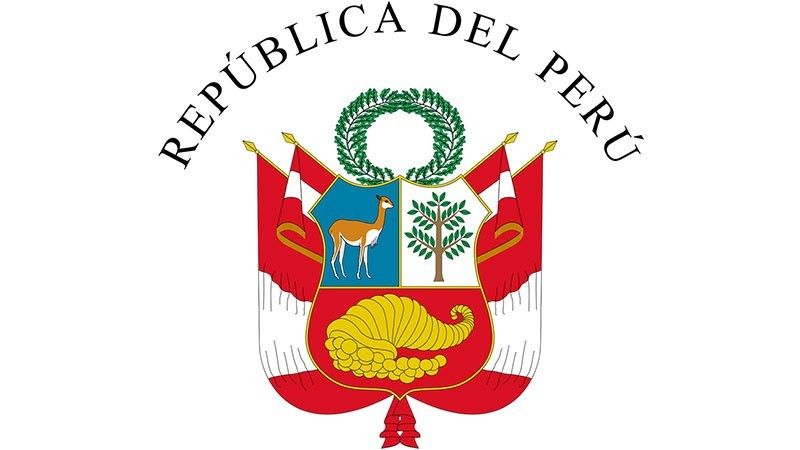 Political structure of Peru