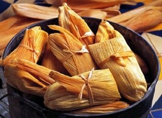 Peruvian Tamales