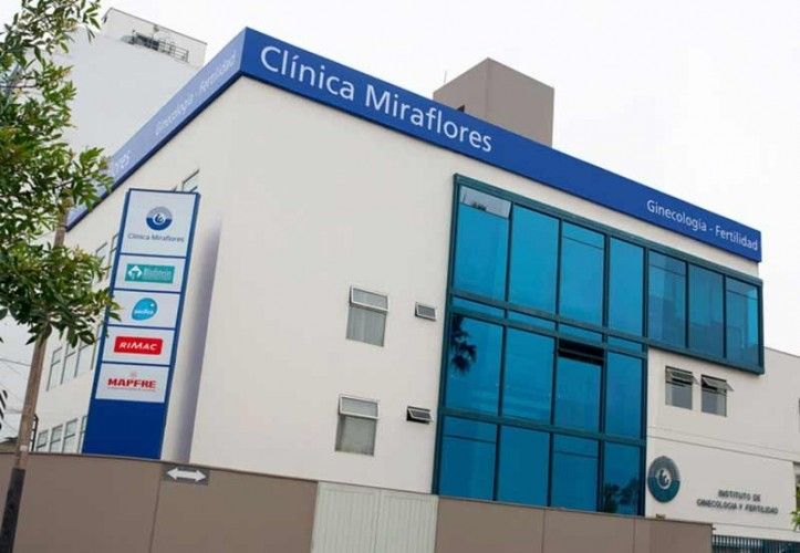 Center of Gynecology and Fertility Clinica Miraflores, Lima