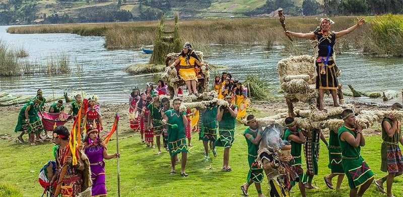 Sondor Raymi in Andahuaylas, Apurimac