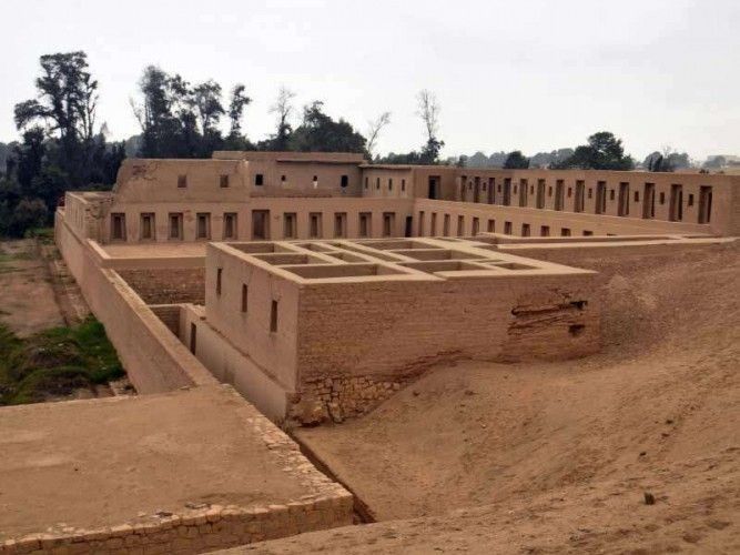 Archaeological Complex of Pachacamac