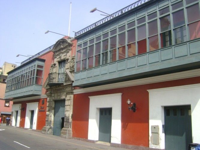 Casa Pilatos - Pilatos House