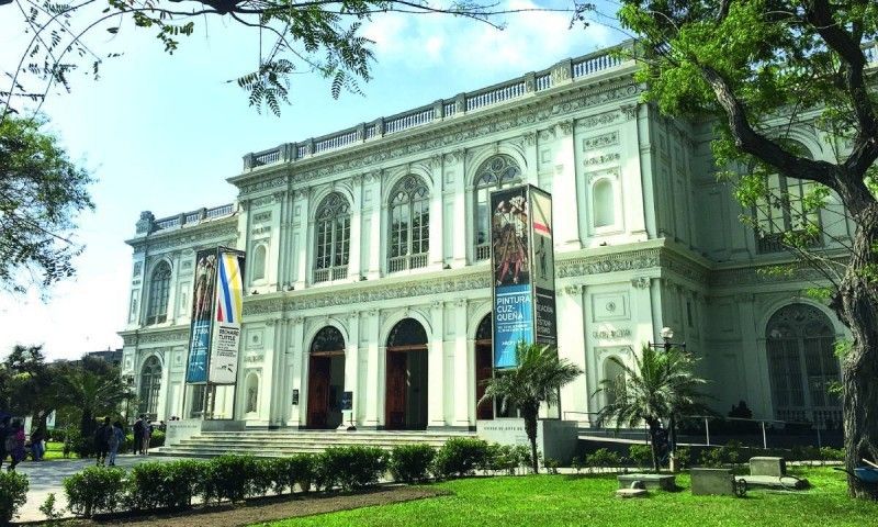 Lima Art Museum MALI