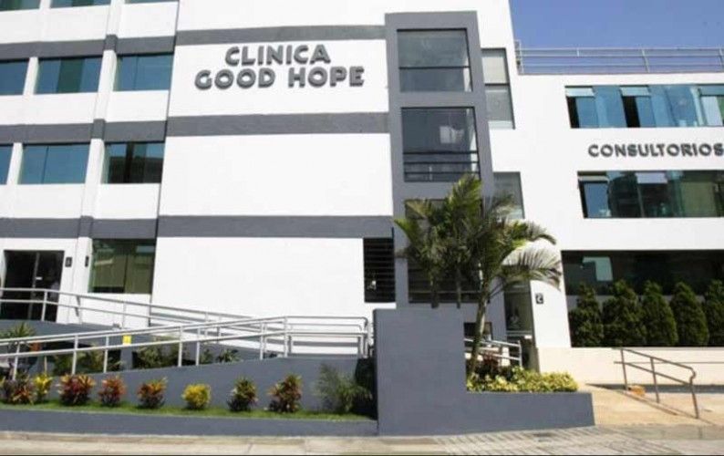 Good Hope Clinic in Miraflores, Lima