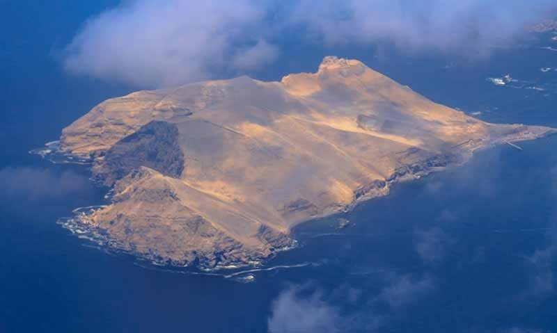 El Frontón Island offshore Callao