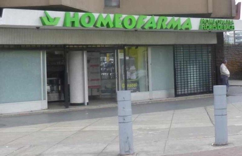 Homeofarma in Lima, Peru
