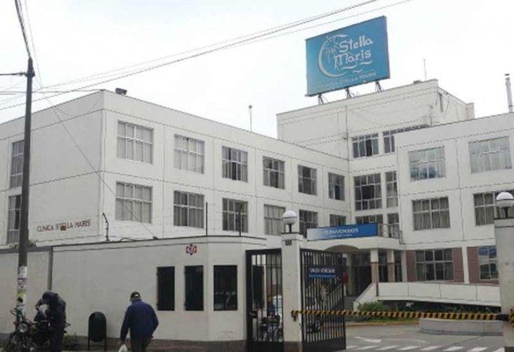 Clinica Stella Maris in Pueblo Libre, Lima