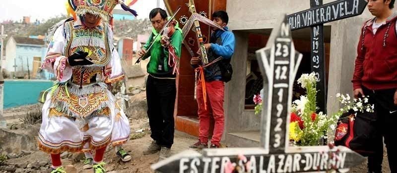 All Saints’ Day and Day of the Dead in Peru