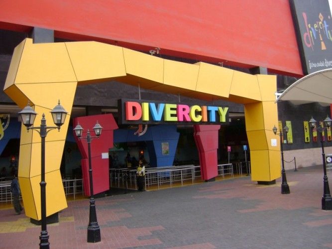 Divercity in Lima