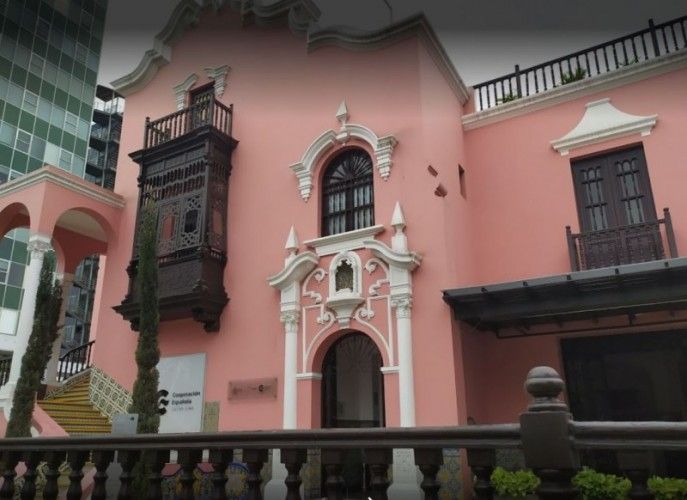 Spanish Cultural Center in Lima