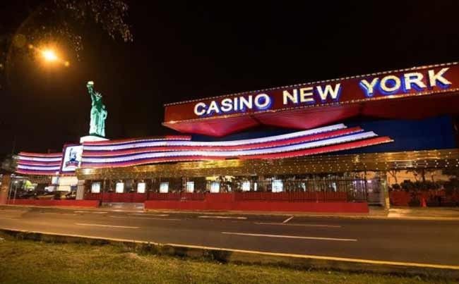 Casino New York in Lima