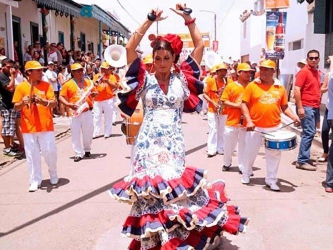 San José Festival near Trujillo – Feria de San José