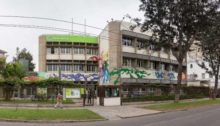 Goethe Institute in Lima