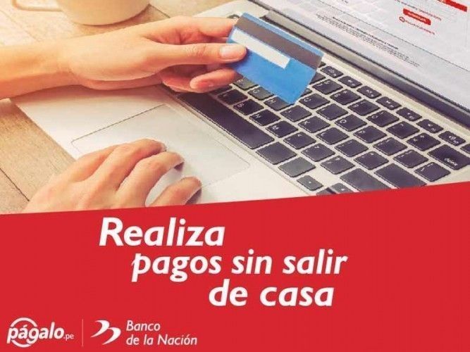 Paying administration charges and processing fees in Peru