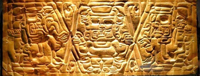 The Chavin culture shaped the history and cultural identity of today’s Lima area significantly