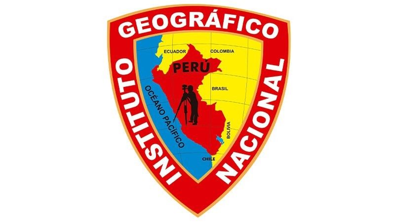 Peruvian National Geographic Institute - Instituto Geografico Nacional