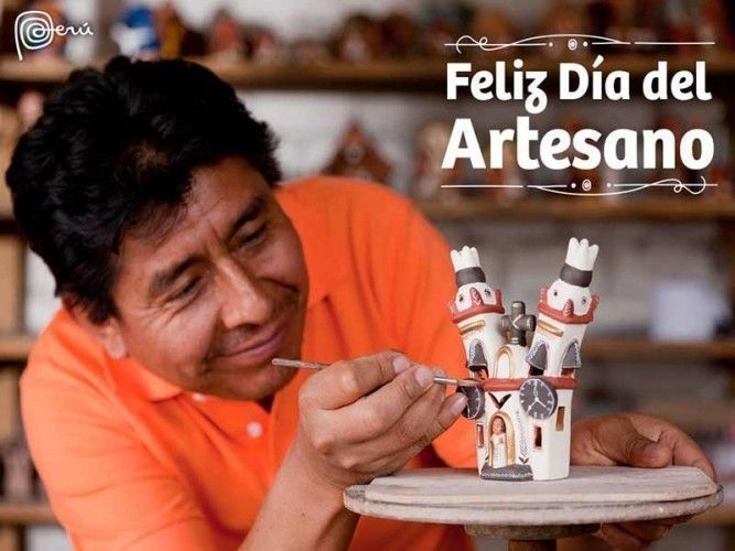 Peruvian Artisan Day – Dia del Artesano Peruano