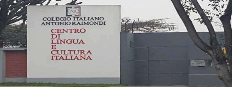 Colegio Italiano Antonio Raimondi