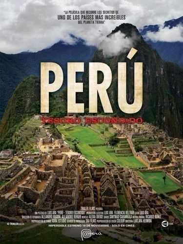 eru Hidden Treasure – Peru Tesoro Escondido