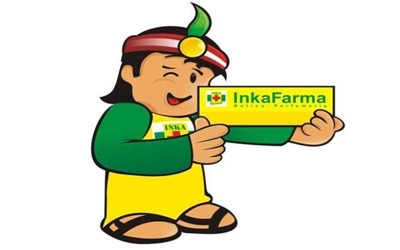 Pharmacy InkaFarma in Lima and Peru