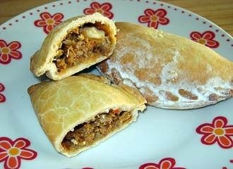 Peruvian Empanadas