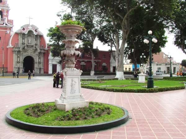 Barranco, Lima