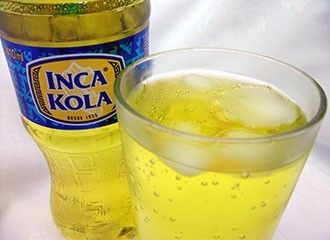 Peruvian Inca Kola