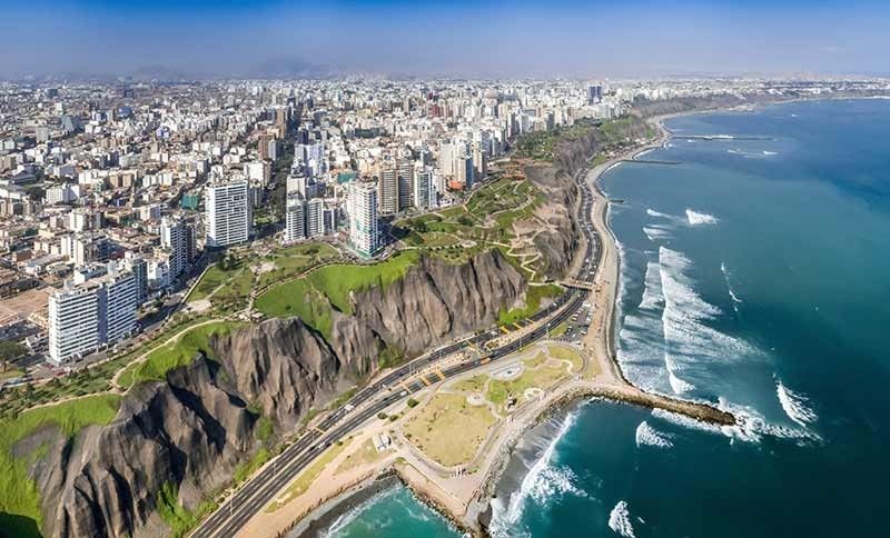 Miraflores, Lima