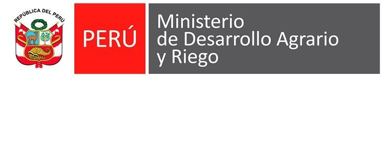 Peruvian Ministry of Agrarian Development and Irrigation
