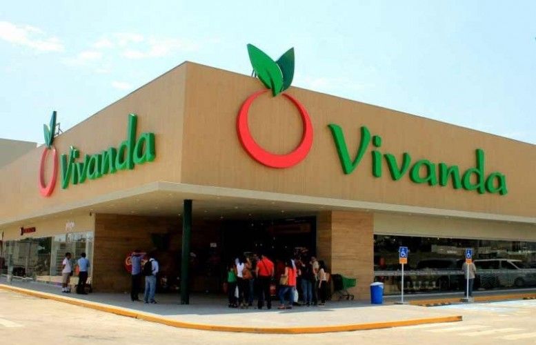 Vivanda supermarkets in Lima