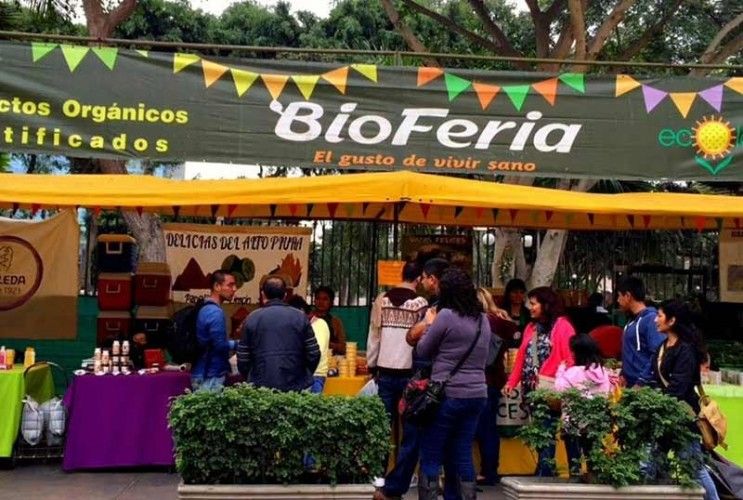 Bioferia Miraflores