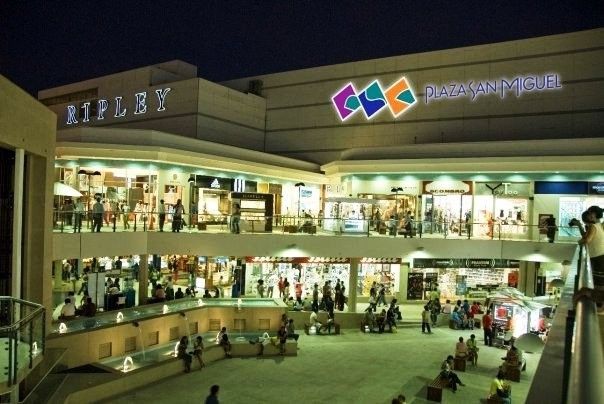 Plaza San Miguel in Lima