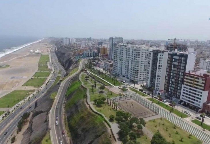 Magdalena del Mar, Lima