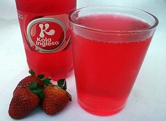 Peruvian Kola Inglesa