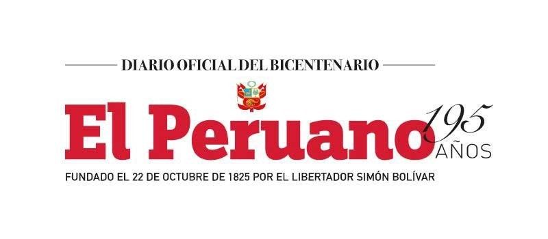 El Peruano - Peruvian Newspaper