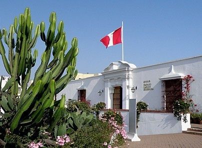 Larco Museum in Lima