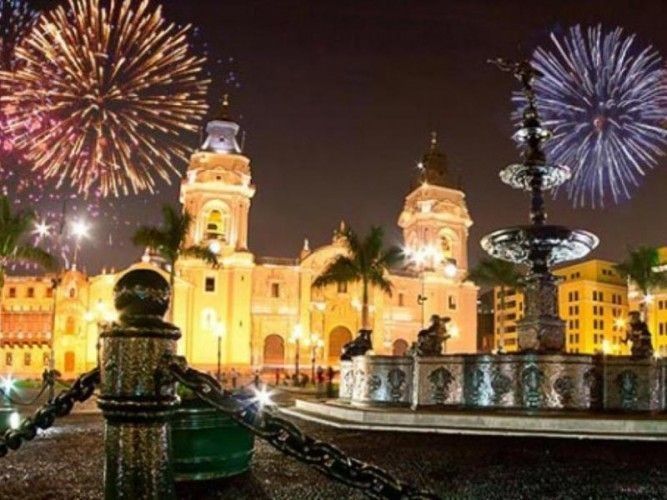 Anniversary of Lima